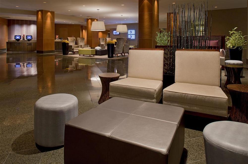 Hyatt Regency Pittsburgh International Airport Hotel Clinton Интериор снимка
