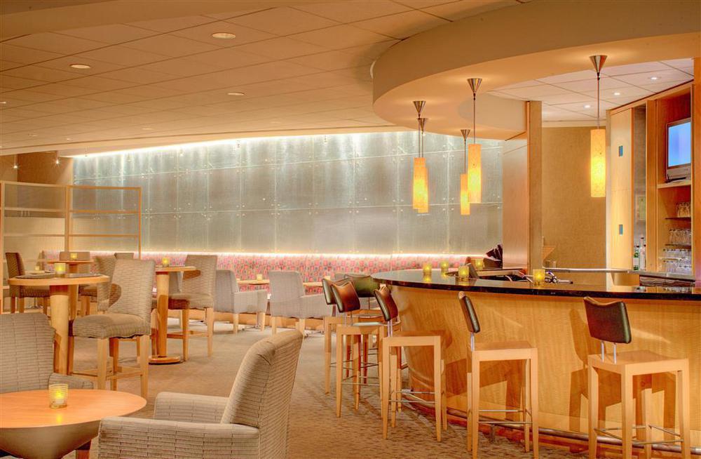 Hyatt Regency Pittsburgh International Airport Hotel Clinton Ресторант снимка